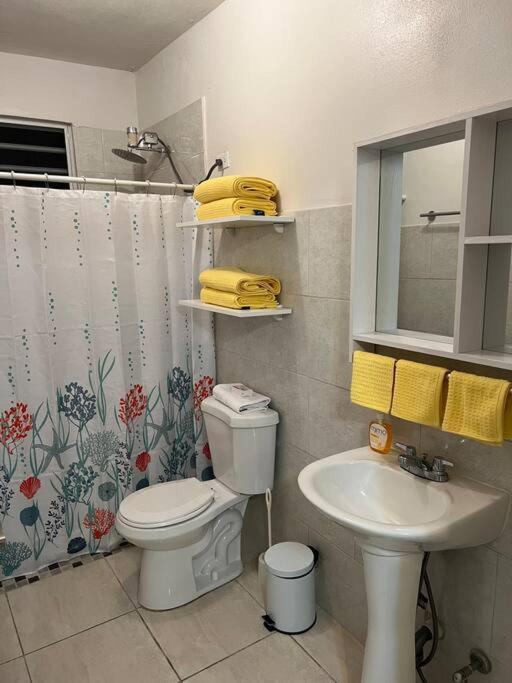 Playa Y Campo Studio Исабела Екстериор снимка